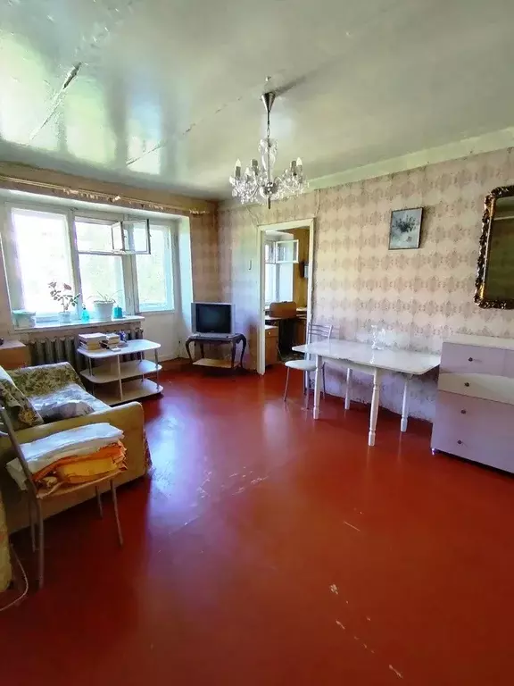 Продаётся 2-к квартира, 43.8 м - Фото 1