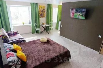 1-к кв. Омская область, Омск бул. Победы, 1 (35.0 м) - Фото 0