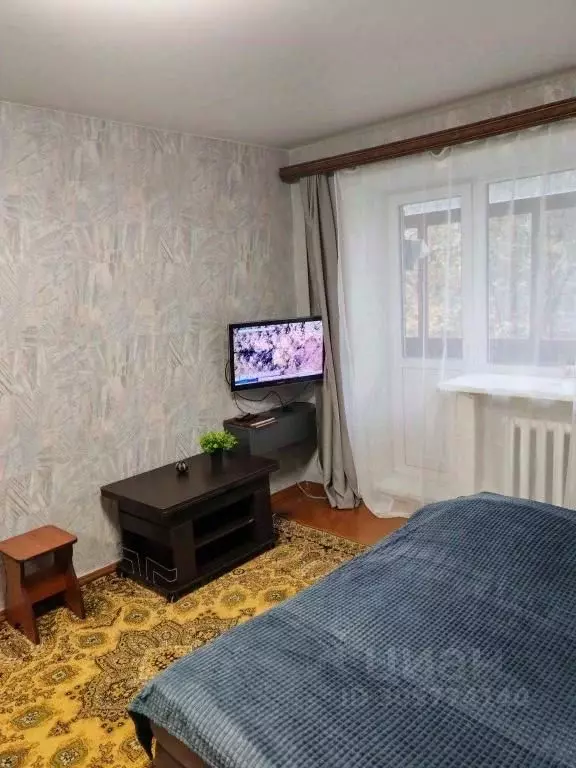 1-к кв. Владимирская область, Владимир ул. Горького, 98 (32.0 м) - Фото 2