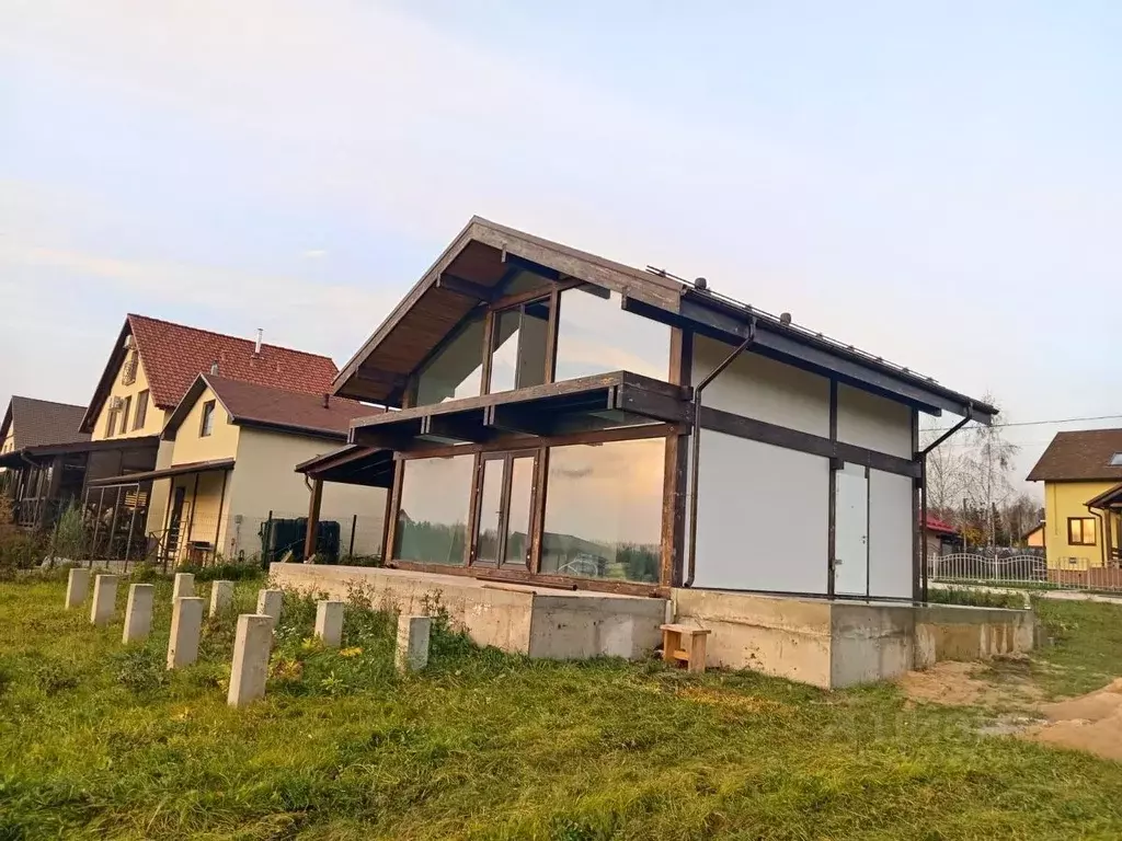 Дом в Тульская область, Заокский район, Малаховское муниципальное ... - Фото 2