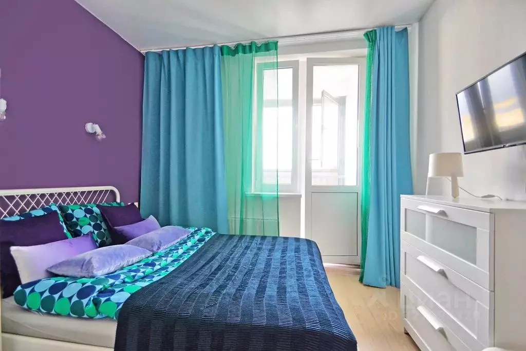 Студия Московская область, Химки 9 Мая ул., 21к3 (24.0 м) - Фото 1