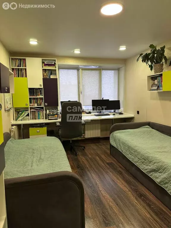 3-комнатная квартира: Краснокамск, улица Калинина, 17 (72.7 м) - Фото 2