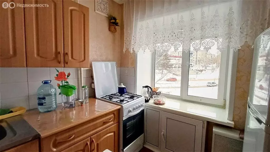 1-комнатная квартира: Амурск, проспект Мира, 32 (30.4 м) - Фото 1