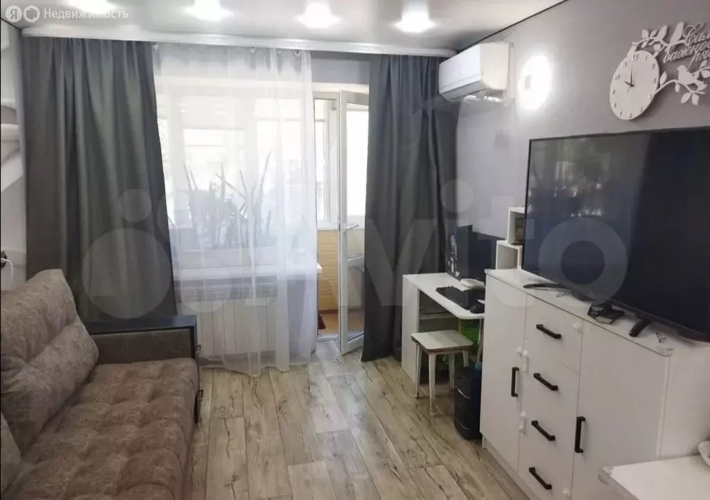 2-комнатная квартира: Белая Калитва, Геологическая улица, 11 (42.5 м) - Фото 0