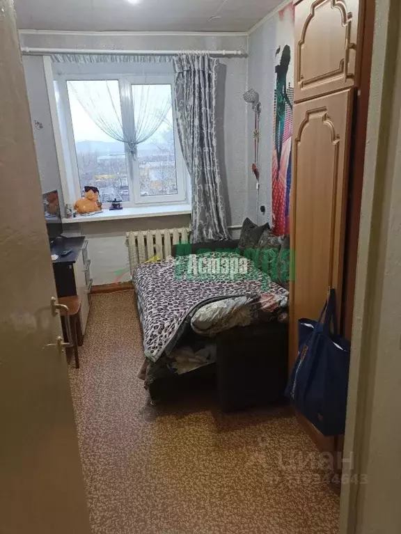 3-к кв. Забайкальский край, Чита ул. Строителей, 84 (49.6 м) - Фото 1