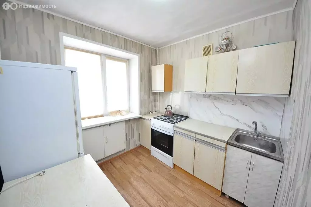 1-комнатная квартира: Салават, улица Калинина, 65 (36.4 м) - Фото 2