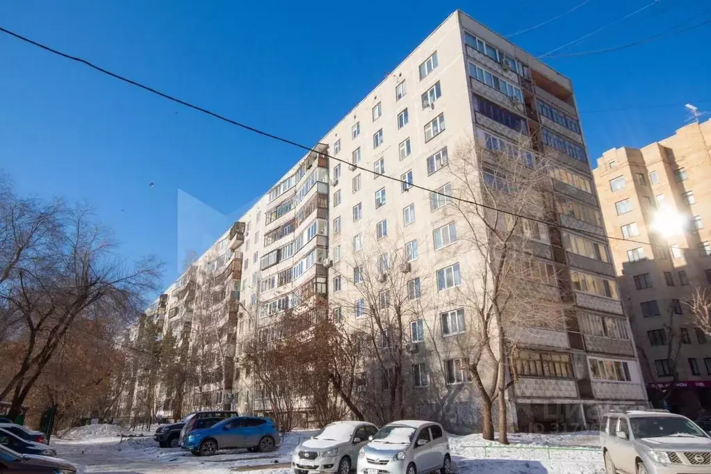3-к кв. Тюменская область, Тюмень ул. Немцова, 39 (65.1 м) - Фото 0