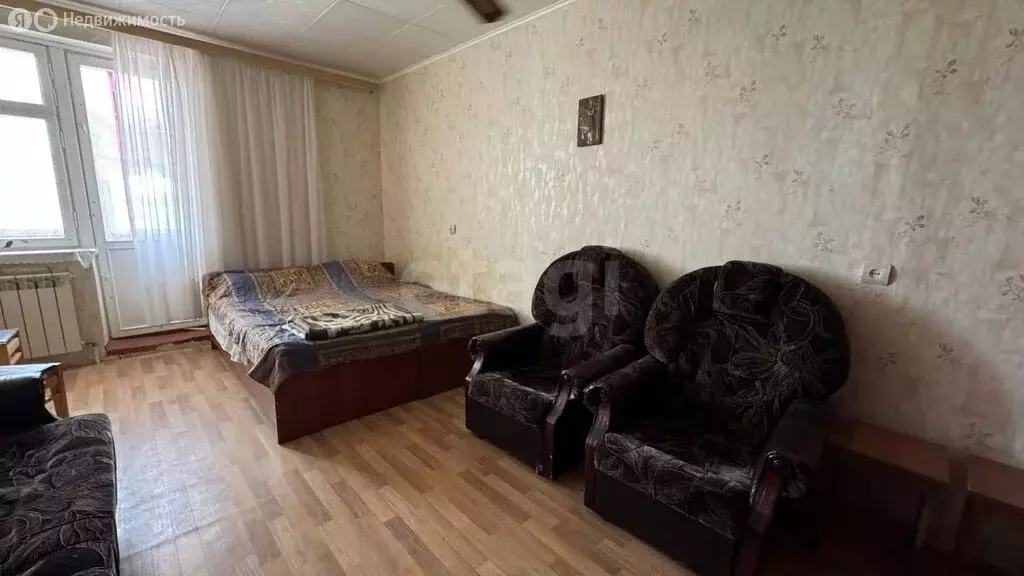 2-комнатная квартира: Песчаное, улица Комарова, 15 (50 м) - Фото 2
