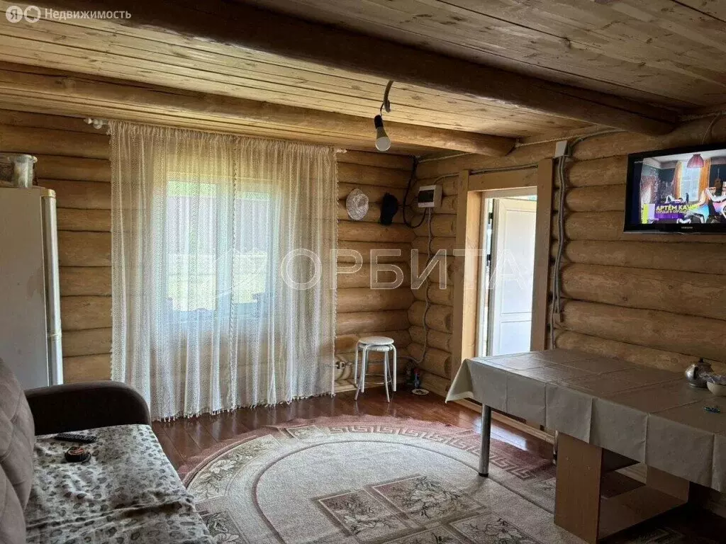 Дом в Тюменский район, село Кулига (54 м) - Фото 1