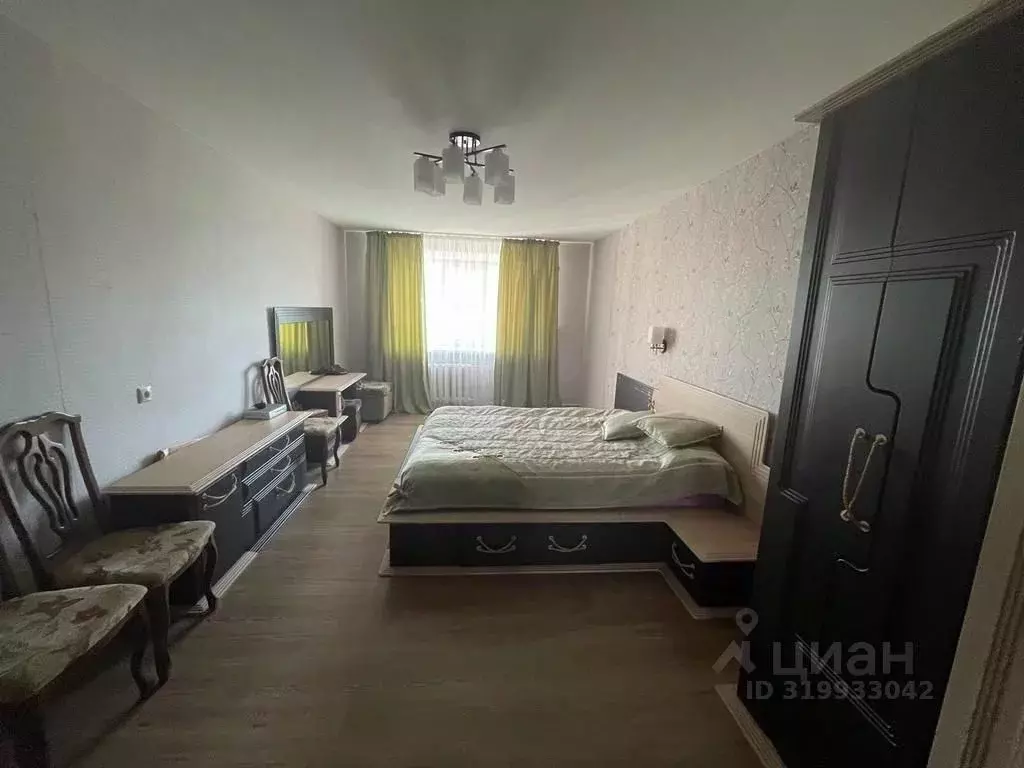 3-к кв. Белгородская область, Старый Оскол Южный мкр, 6 (90.7 м) - Фото 2