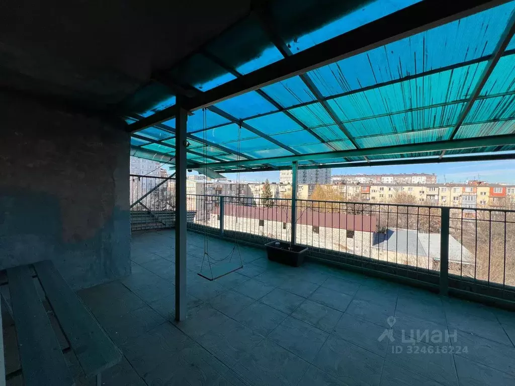 4-к кв. Северная Осетия, Владикавказ ул. Астана Кесаева, 34/1 (74.0 м) - Фото 2