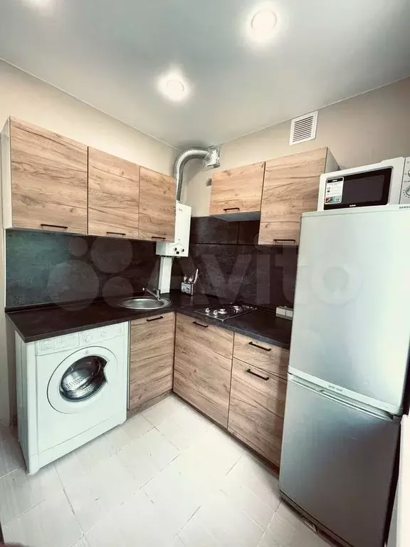 2-к. квартира, 44 м, 2/5 эт. - Фото 0