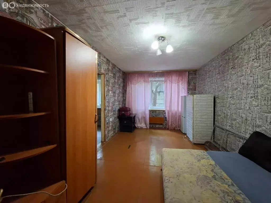 1к в -комнатной квартире ( м) - Фото 0
