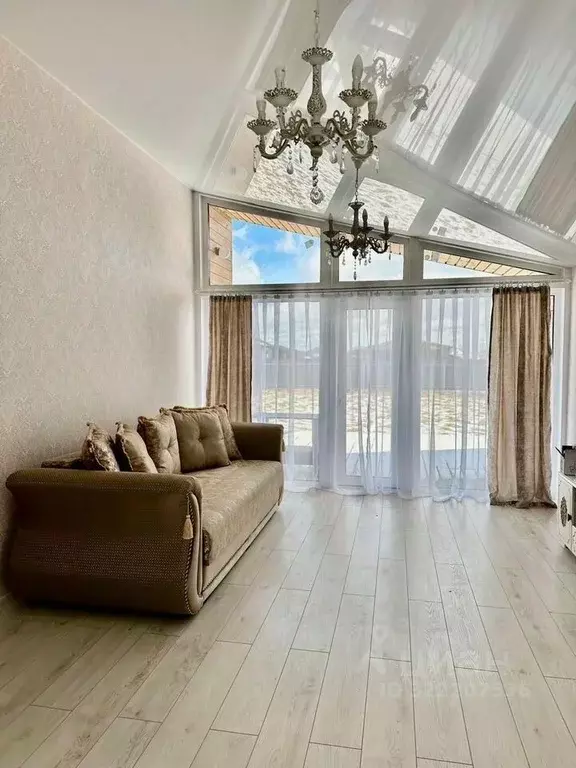 Дом в Ленинградская область, Кингисеппский район, Большелуцкое с/пос, ... - Фото 2