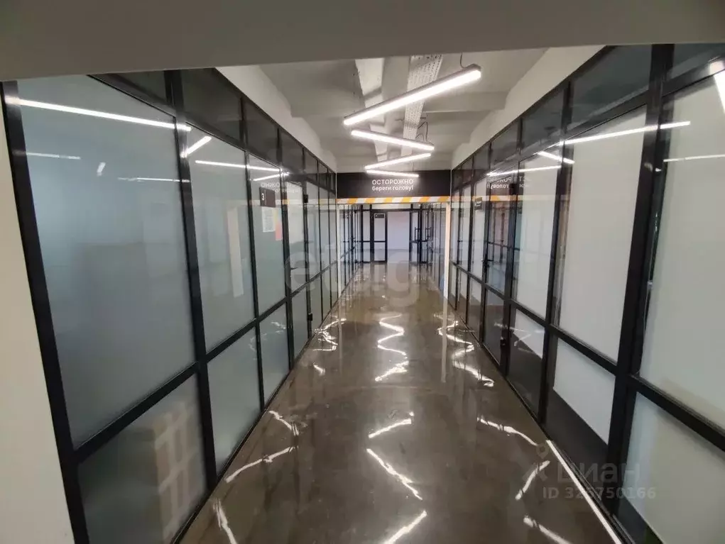 Офис в Тюменская область, Тюмень ул. Федюнинского, 12/1 (32 м) - Фото 1