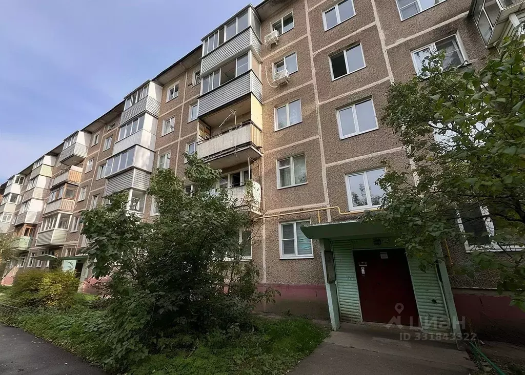 2-к кв. Московская область, Бронницы Строительная ул., 11 (44.0 м) - Фото 1