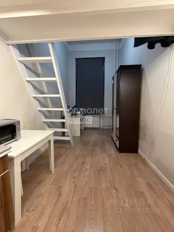 Студия Москва Вольная ул., 25 (19.5 м) - Фото 0