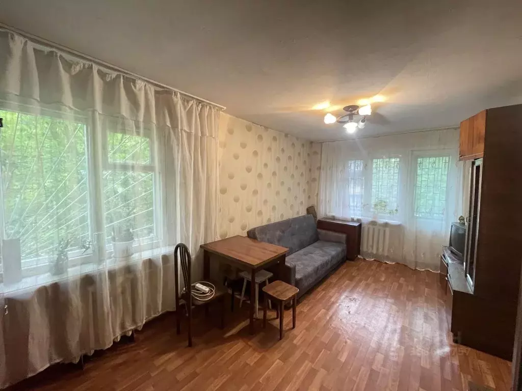 1-к кв. Нижегородская область, Нижний Новгород ул. Станиславского, 40 ... - Фото 1