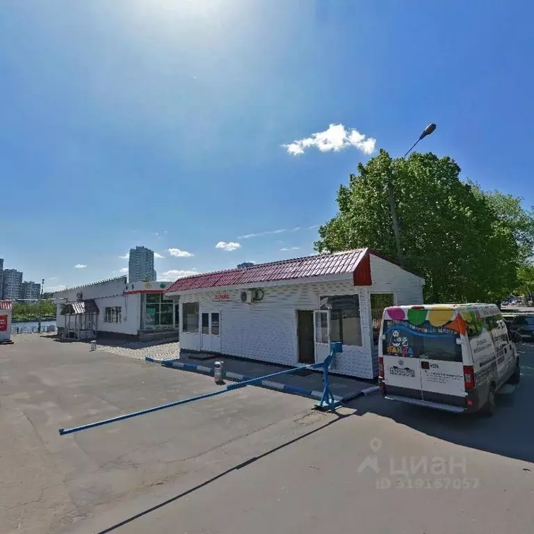 Торговая площадь в Москва просп. Андропова, 11к2с2 (2962 м) - Фото 1