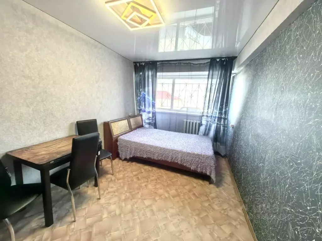 Комната Камчатский край, Петропавловск-Камчатский Школьная ул., 1А ... - Фото 1