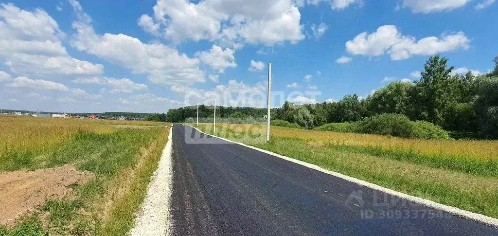 Участок в Московская область, Домодедово городской округ, с. Успенское ... - Фото 1