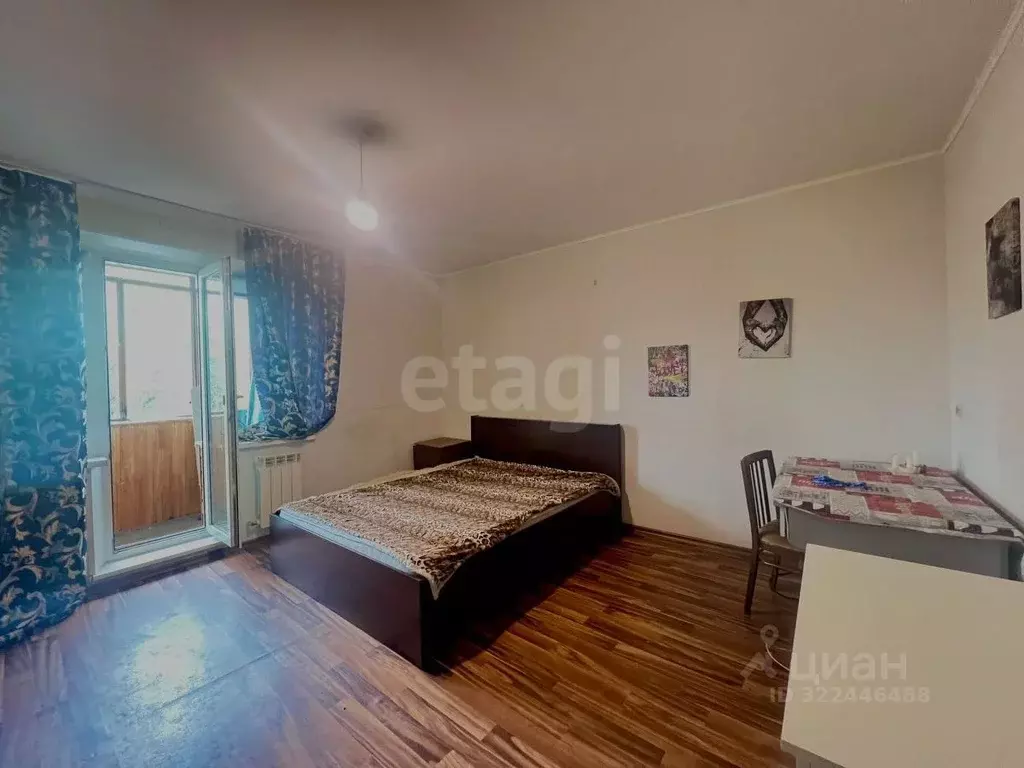 1-к кв. Челябинская область, Челябинск ул. 250-летия Челябинска, 5Б ... - Фото 1