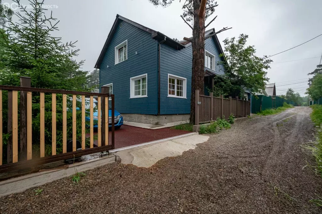 Дом в Усть-Кутский район, Подымахинское муниципальное образование ... - Фото 1