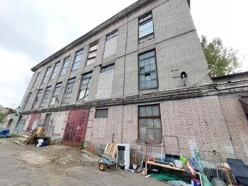 Производственное помещение в Санкт-Петербург ул. Салова, 56У (223 м) - Фото 1