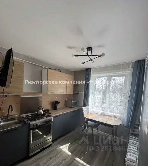 1-к кв. Хабаровский край, Хабаровск Восточное ш., 46 (34.0 м) - Фото 1