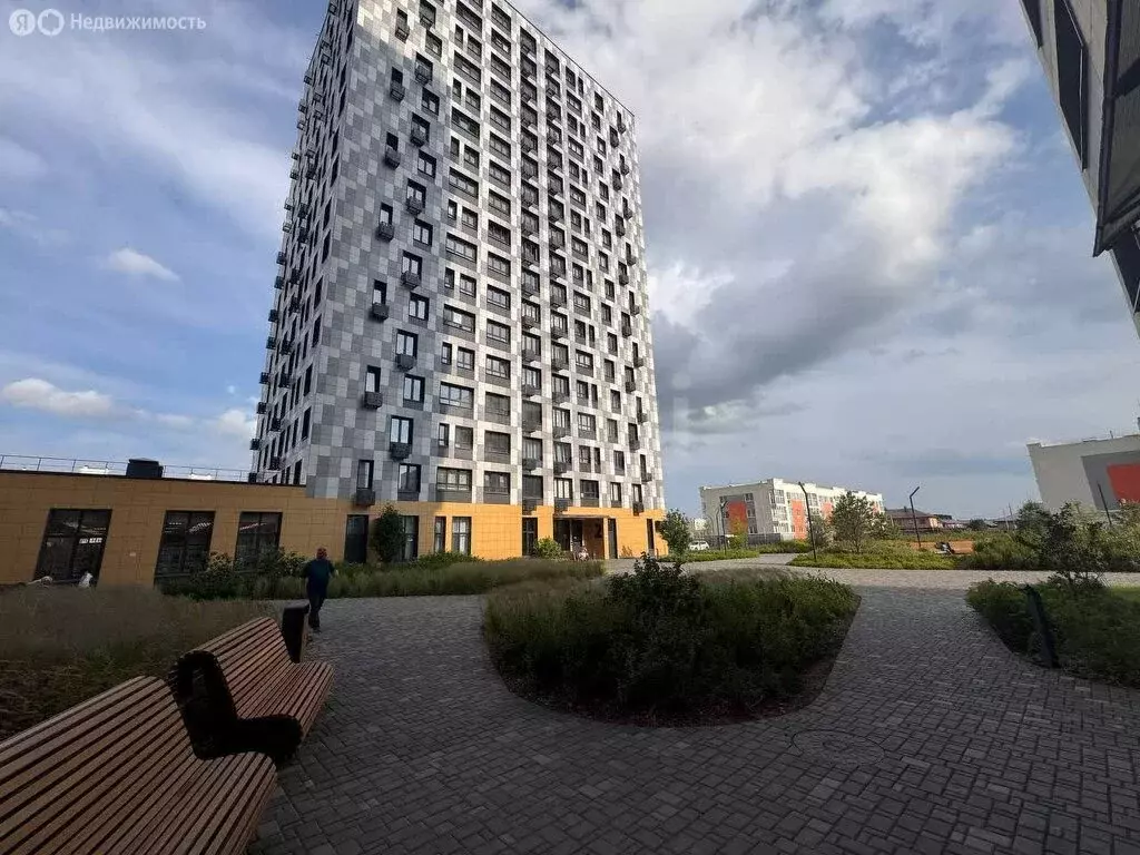 3-комнатная квартира: Стерлитамак, улица Машиностроителей, 77 (56.4 м) - Фото 1