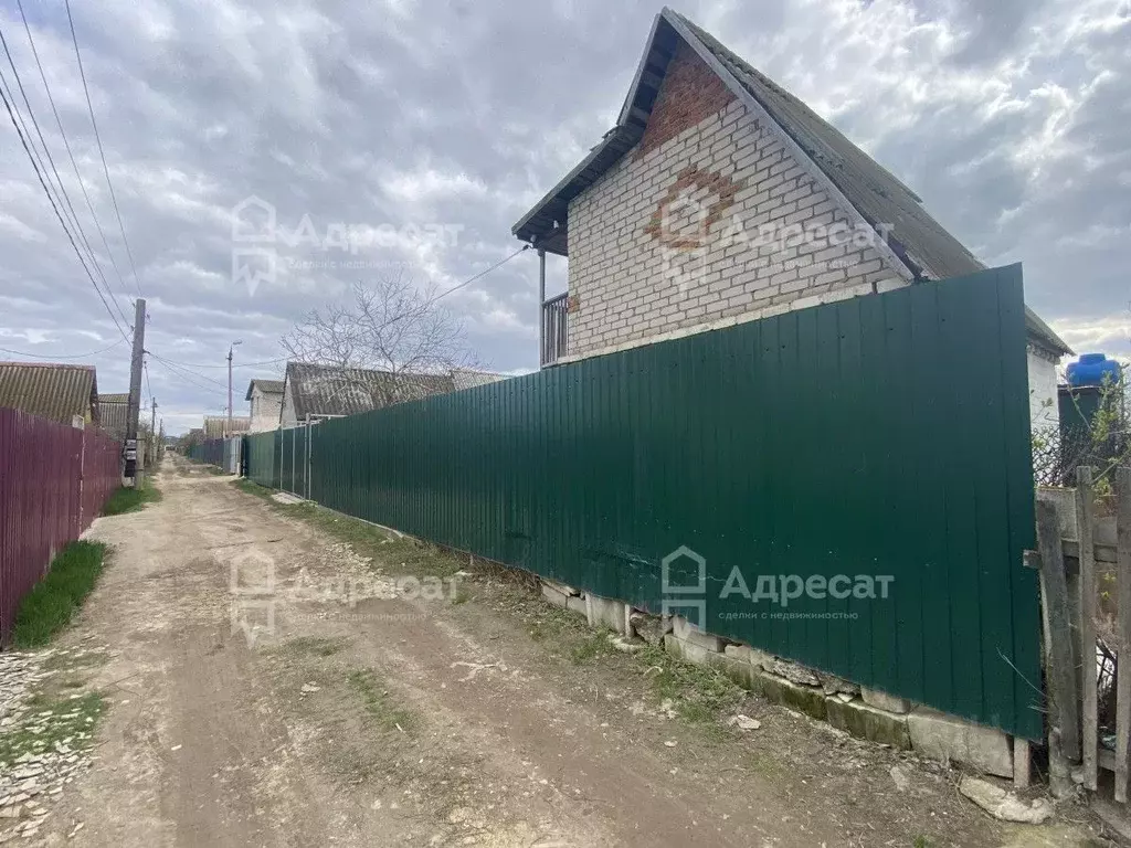 Дом в Волгоградская область, Городищенский район, Царицынское с/пос, ... - Фото 0