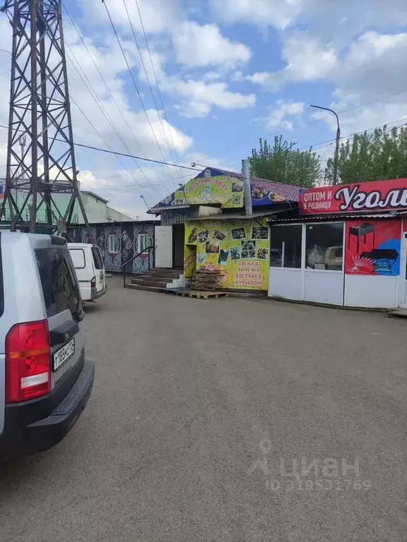 Помещение свободного назначения в Красноярский край, Красноярск имени ... - Фото 0
