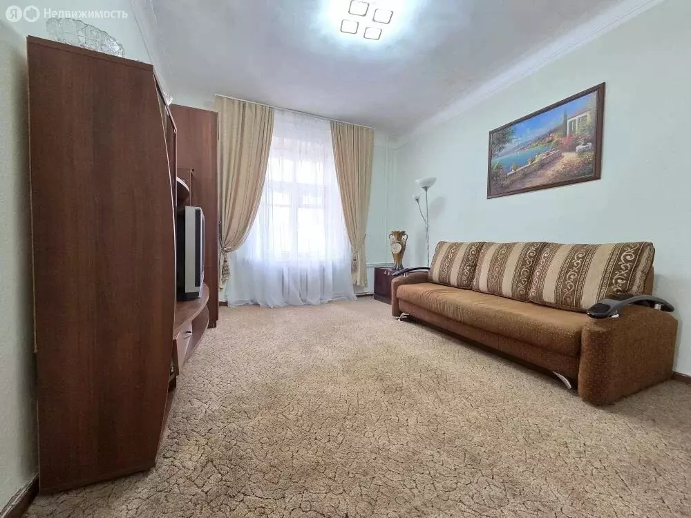 1к в -комнатной квартире (17 м) - Фото 1