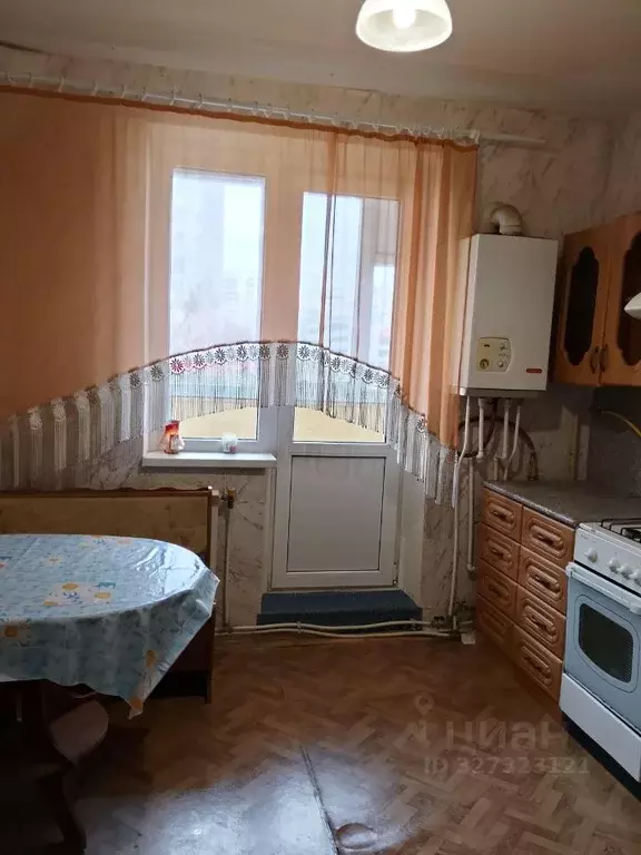 1-к кв. Белгородская область, Белгород ул. Есенина, 44а (33.8 м) - Фото 2