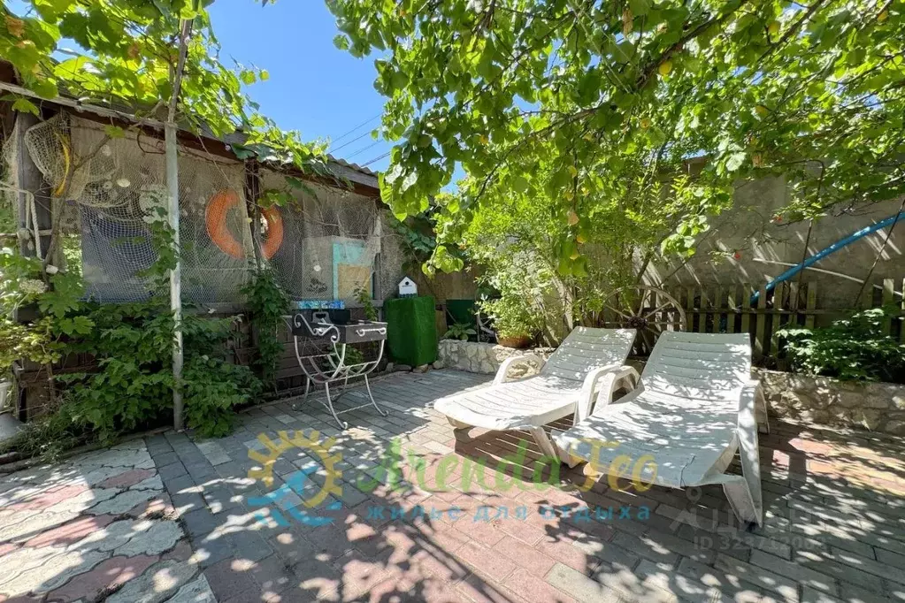 Дом в Крым, Феодосия ул. Партизанки Прокопенко (60 м) - Фото 1