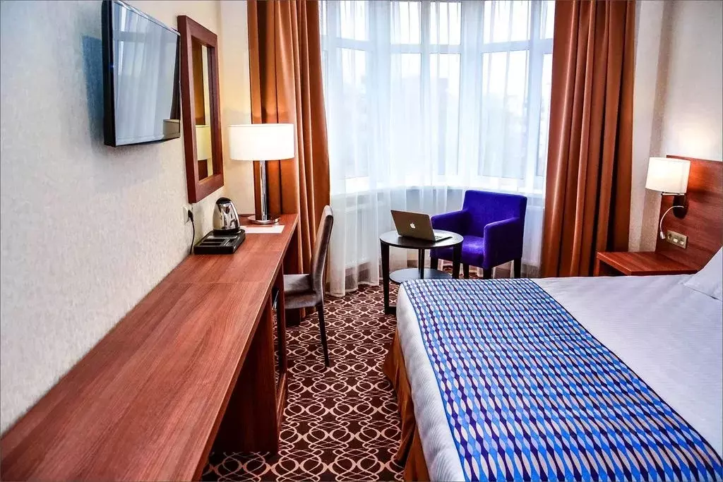 Комната Татарстан, Казань Большая Красная ул., 50 - Фото 1