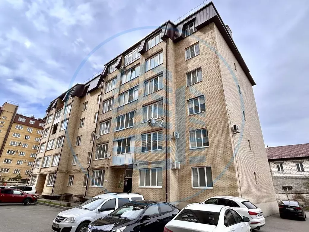1-к кв. Ставропольский край, Ессентуки Октябрьская ул., 337/4 (42.4 м) - Фото 1