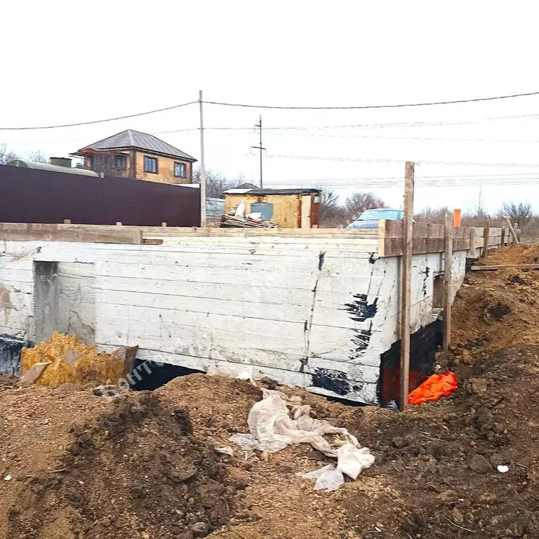 Участок в Ростовская область, Ростов-на-Дону Луч садовое товарищество, ... - Фото 1