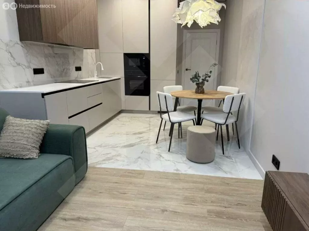 1-комнатная квартира: Московская область, Химки, улица Москвина, 10 ... - Фото 1