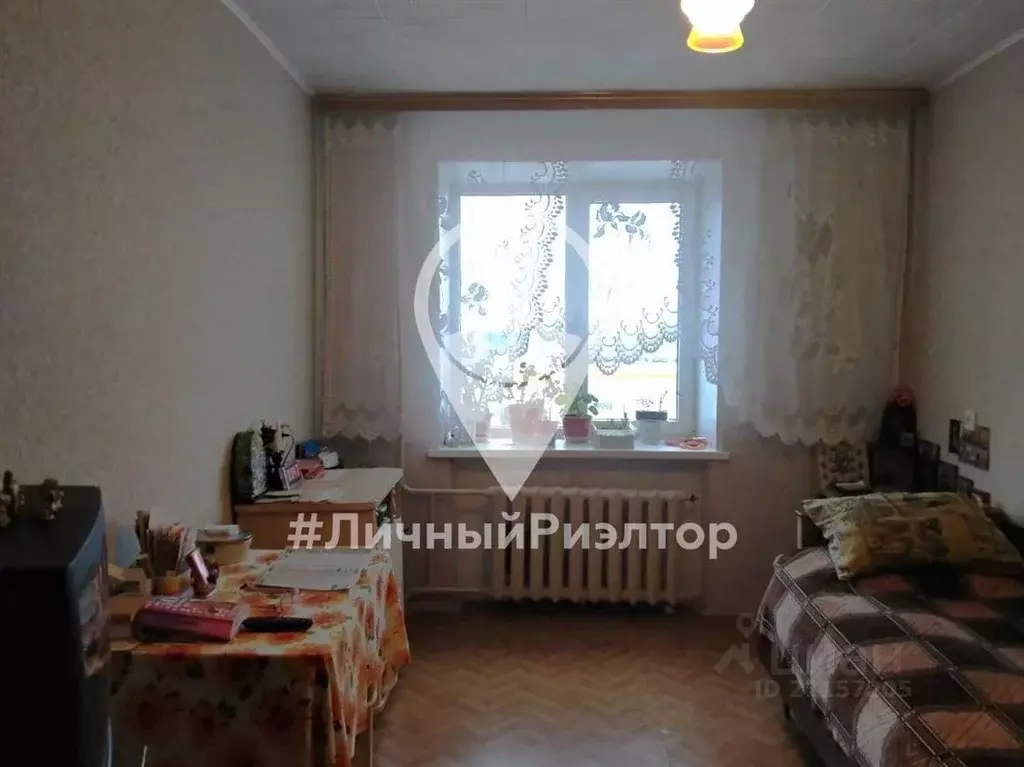 2-к кв. Рязанская область, Рязань Загородная ул., 3 (48.8 м) - Фото 0