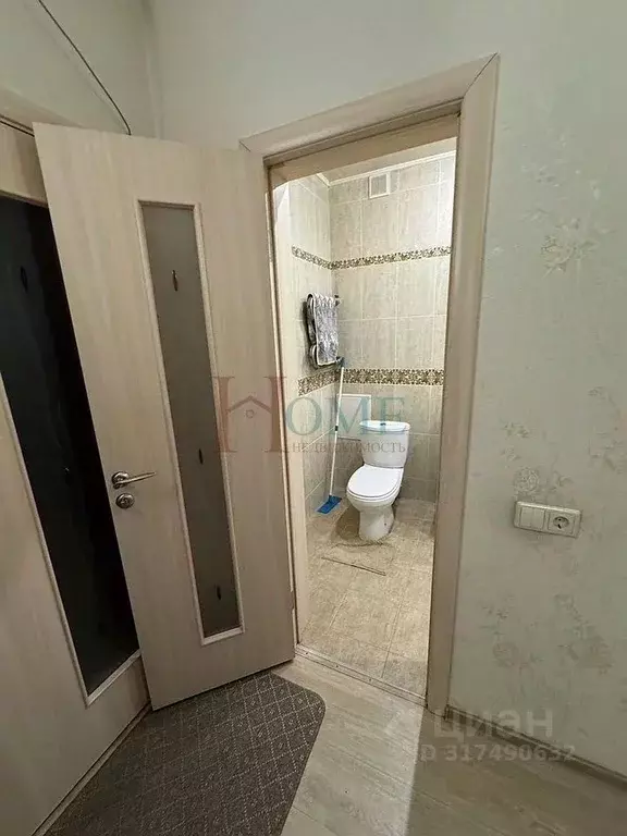 1-к кв. Новосибирская область, Новосибирск ул. Блюхера, 61/1 (43.0 м) - Фото 1