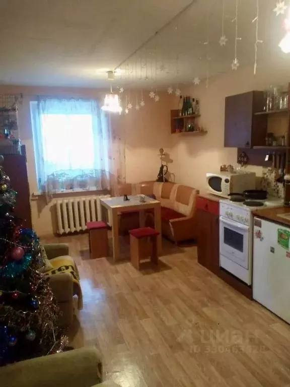 Комната Новосибирская область, Новосибирск ул. Медкадры, 8 (16.0 м) - Фото 2
