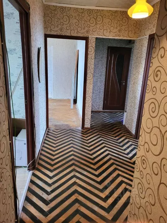 3-к кв. Москва ул. Свободы, 61К2 (73.6 м) - Фото 1