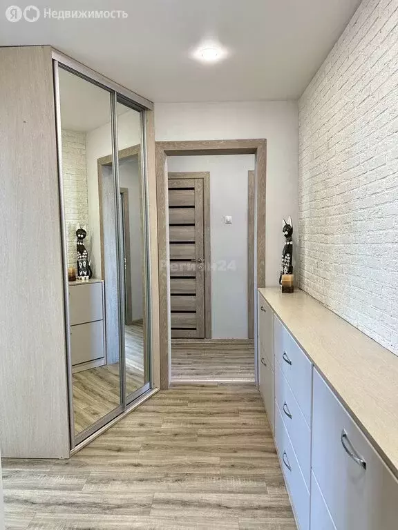3-комнатная квартира: Зеленогорск, Набережная улица, 52 (58.1 м) - Фото 2