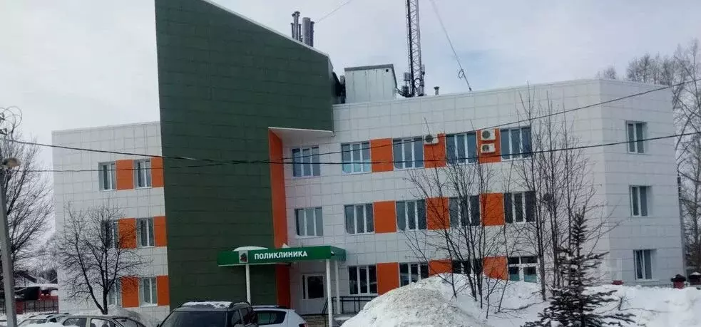 Помещение свободного назначения в Татарстан, Казань Рыбацкая ул., 2 (2 ... - Фото 0