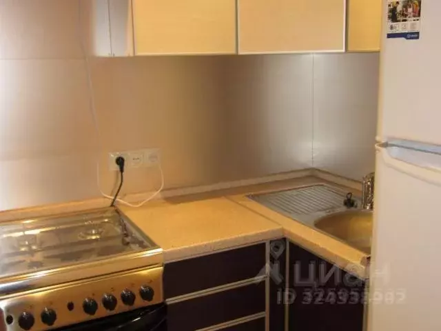 1-к кв. Москва Окская ул., 44К1 (31.0 м) - Фото 2