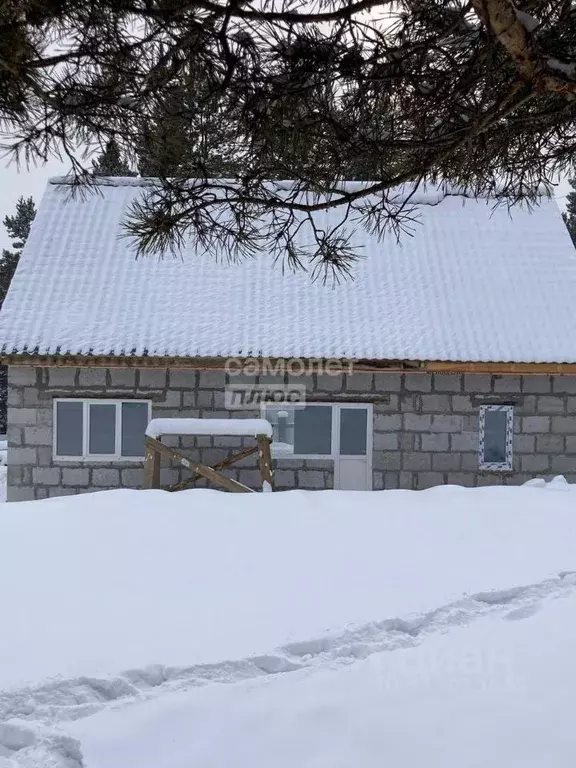 Дом в Иркутская область, Иркутский муниципальный округ, Большая Речка ... - Фото 1
