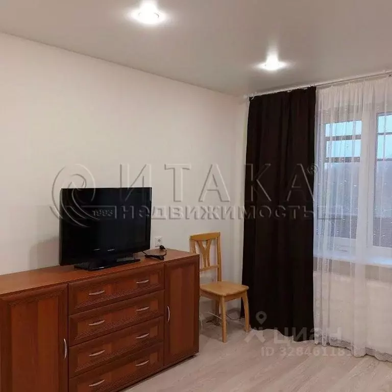 1-к кв. Санкт-Петербург просп. Науки, 2К2 (34.0 м) - Фото 2