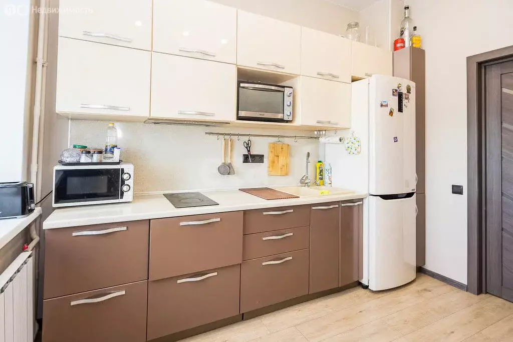 2-комнатная квартира: Благовещенск, улица Шимановского, 82 (58.1 м) - Фото 2