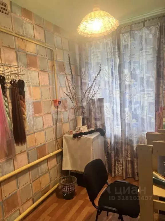 1-к кв. Брянская область, Брянск ул. Куйбышева, 102А (40.0 м) - Фото 1